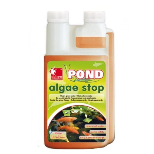 Pond Alge Stop 500 ml - Dp511C