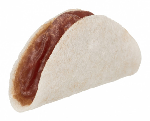 Recompensa Caini Denta Fun Tacos, 100 g, 5.5 cm rata, 31394