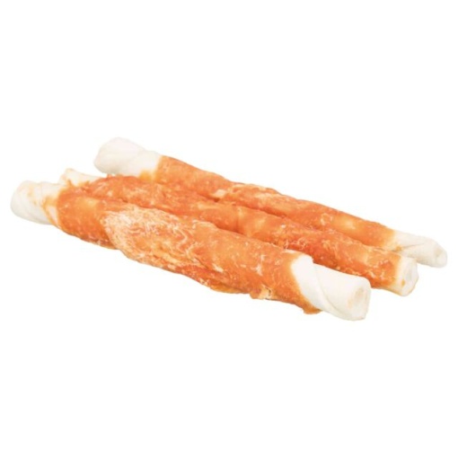 Recompensa Pentru Caini, Denta Fun, Invelita in Carne de Pui, 17 cm/3 buc/140 g, 31327