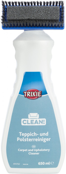 Spray de curatat pete pentru Mochete si Tapiterie, 650 ml, 25762