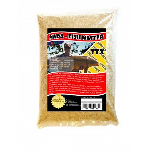 TTX - Nada Fish Master 1 kg (6 buc/bax)