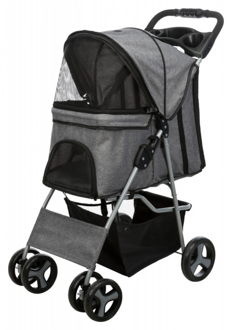 Carucior Buggy Pana La 15 Kg, 4 Roti, 47 x 100 x 80 cm, 28959