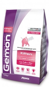 Gemon Cat 10 kg Kitten, 12.09.2022