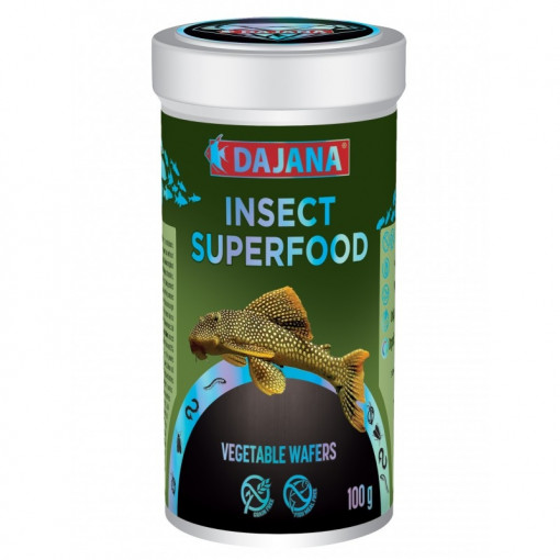 Hrana Premium Vegetal Insect Superfood, 100ml, Dp179A1