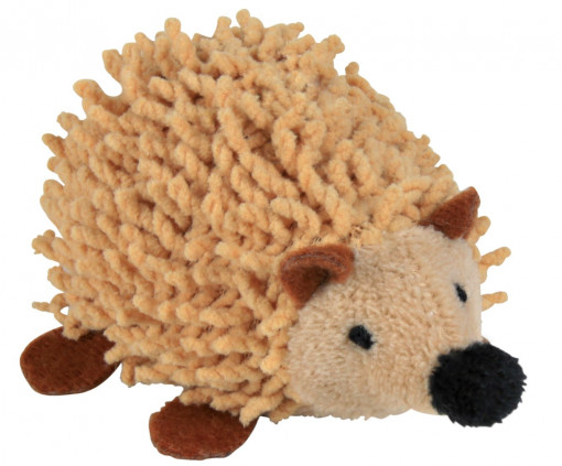 Jucarie Pisici-Arici cu Catnip si Sunet 8 cm 45782