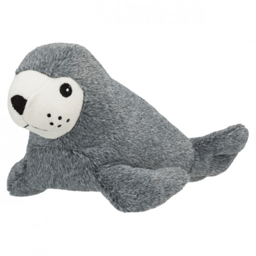 Jucarie Plush BE NORDIC Foca, cu Sunet, 30 cm, 36045