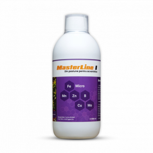 Masterline I, 500 ml