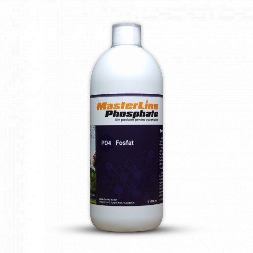 Masterline Phosphate, 1000ml