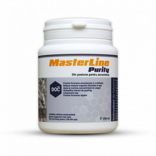 MasterLine Purity, 250ml