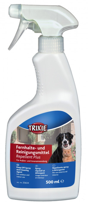 Sray Repelent Plus 500 ml Int./Ext. (Respingator) 25634