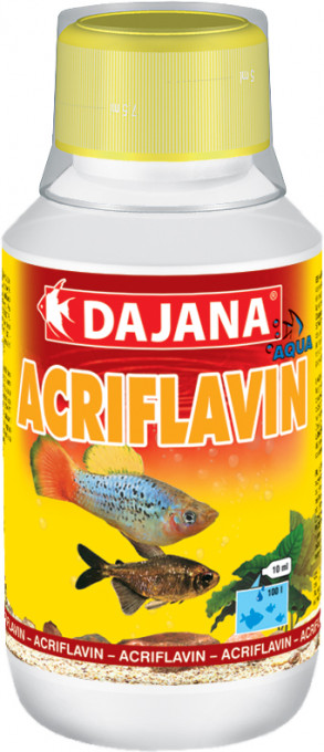 Acriflavin 100 ml Dp504A