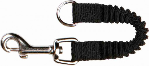 Amortizor De Soc Pentru Lese, XS–S, 16 cm/10 mm, Negru, 12745