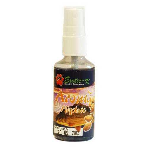 Aroma Spray 50 ml Migdale cu Pulverizator