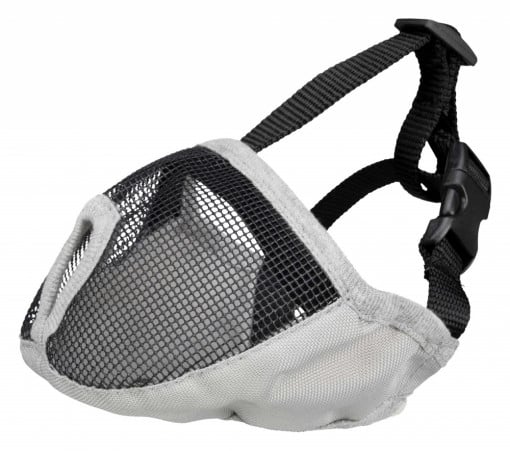 BotniÈ›Äƒ pentru CÃ¢ini cu Bot Scurt (Turtit), S-M: Gri 40 cm, 17627