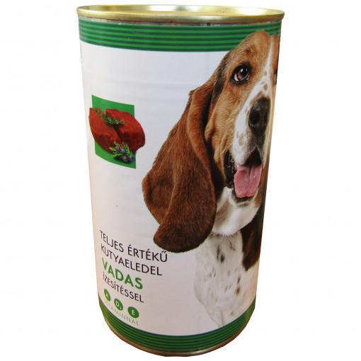 Conserva Dog 1240 g Vanat 12/bax Austria