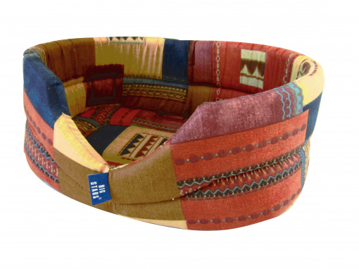 Cos Burete Textil Oval, 2