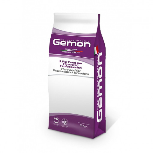 Hrana Uscata Caini Gemon Performance, 20 kg
