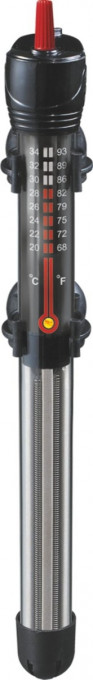 Incalzitor cu Termostat Happet Heater AquaT 75 W pentru Acvariu, 40-80 L, G075