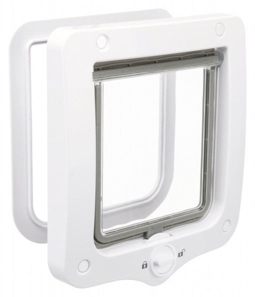 Usa Batanta 2Way Pisica 20 x 22 cm, Alba, 44201