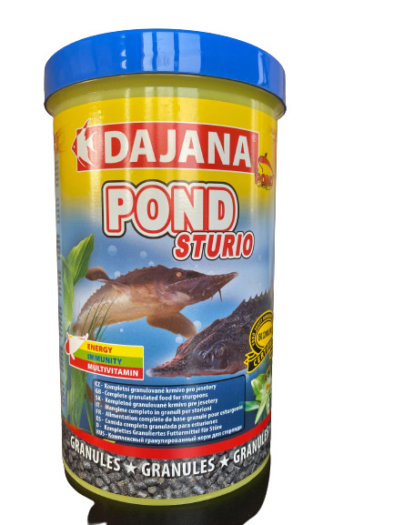 Hrana Pond Sturion, 1000 ml, DP310D