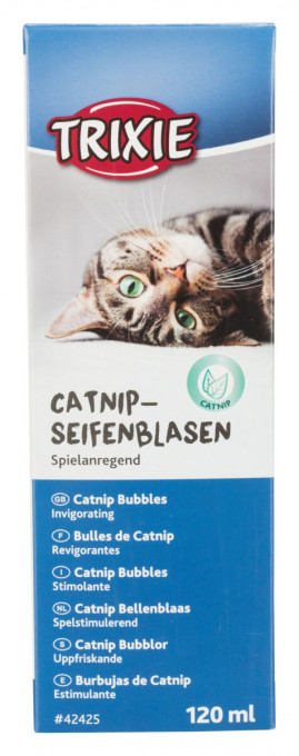 Tub Baloane De Catnip, Pentru Pisici, 120 ml, 42425