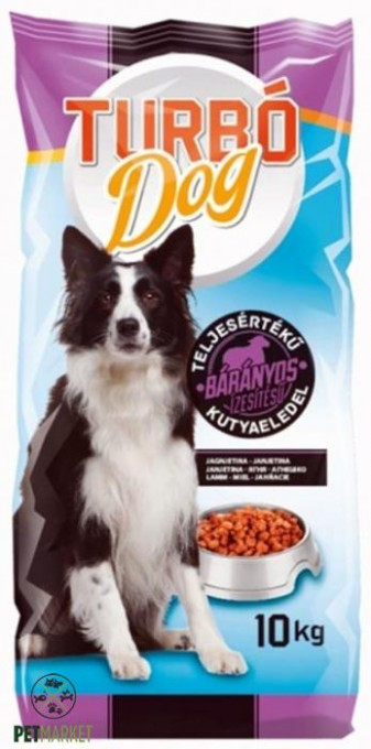 Turbo Dog 10 kg, Miel