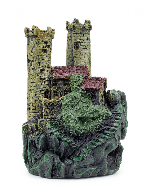 Castel Decor pentru Acvariu, 11 cm, R012