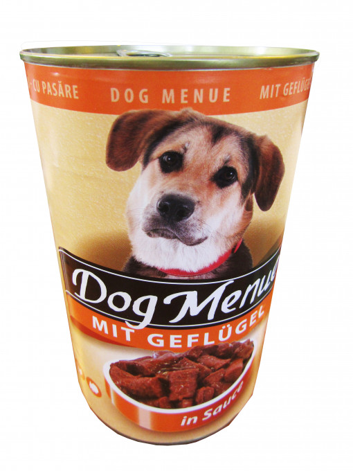 Conserva Dog 1240 g Pasare 12/bax Austria (R)