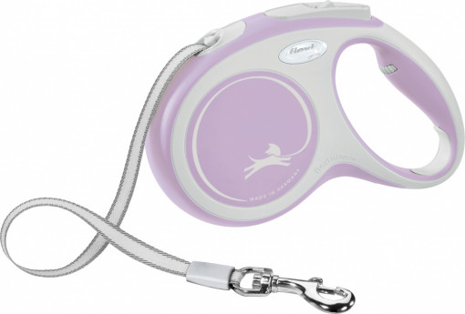 Lesa Flexi Comfort Banda, M: 5m/25 kg, Roz, 213506