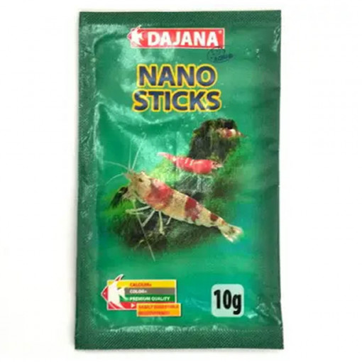 Nano Sticks, 10 g, DP114S