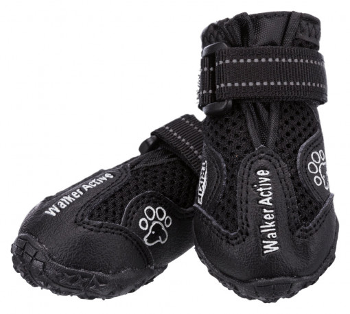 Pantof Impermeabil Robust L-XL 2 bucati Negru 19466