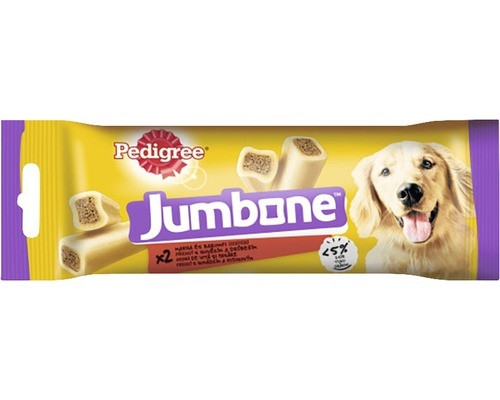 Pedigree Jumbone 180 g, Vita