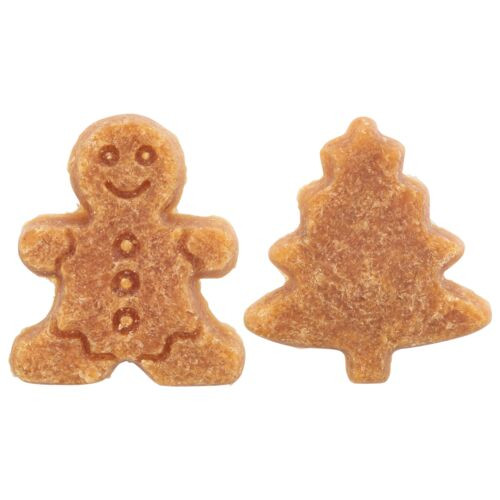 Recompense Pentru Caini, Xmas Turta Dulce/Brad, Cu Rata/Pui, 100 g 92748