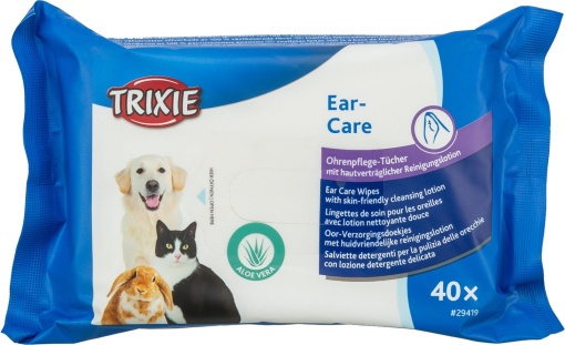 Servetele Umede Pentru Urechilor, 40 buc, 29419