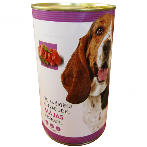 Conserva Dog 1240 g Ficat 12/bax Austria