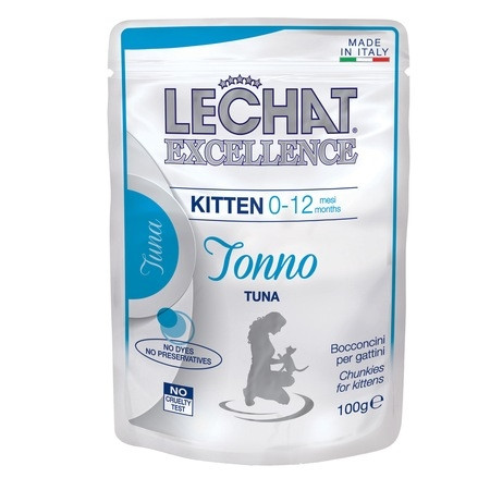 Lechat excelence Junior, Ton, 100 g