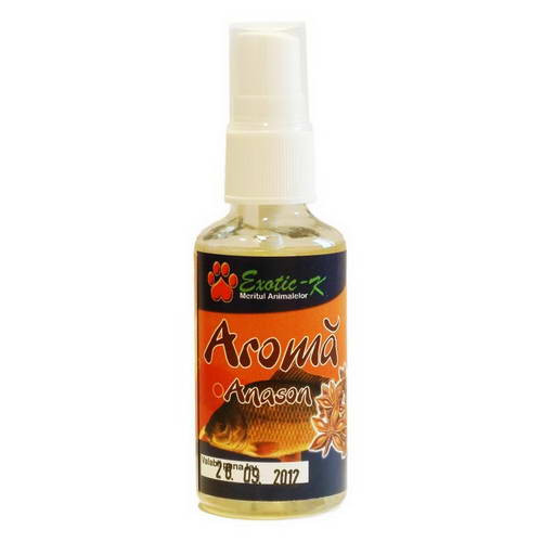 Aroma Spray 50 ml Anason cu Pulverizator