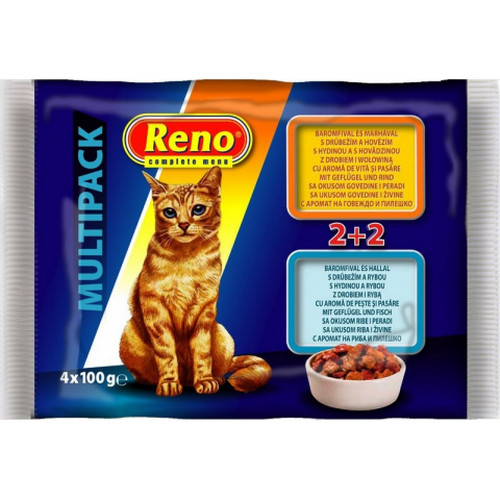 Cat Hrana Umeda, 4x100 g
