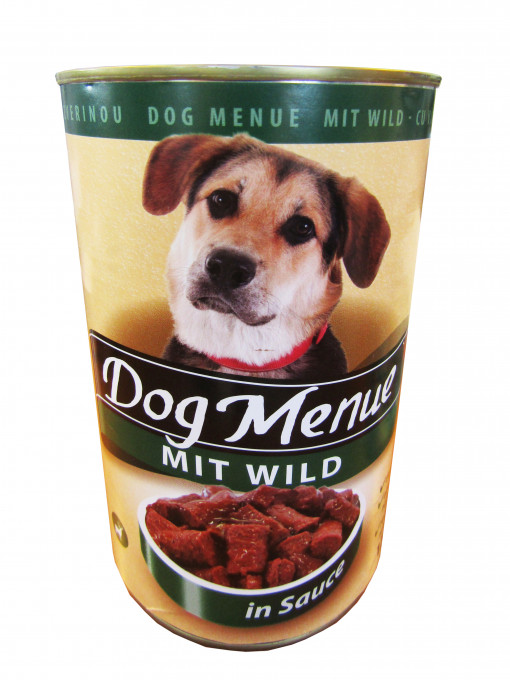 Conserva Dog 1240 g Vanat 12/bax Austria (R)