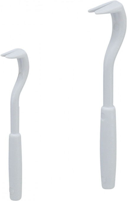 Dispozitiv Pentru Indepartea Capuselor, 6–4.5 cm, 2 buc, Alb, 24282