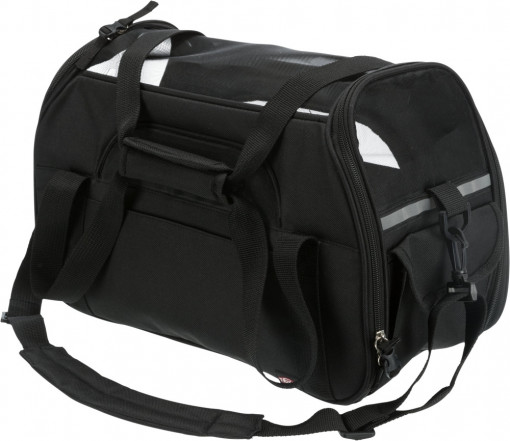 Geanta Madison, 25 x 33 x 50 cm, negru, 28886