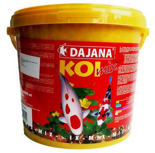 Koi Mix 5000 ml - Dp301F