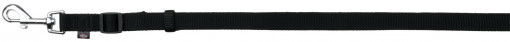 Lesa Chinga Reglabil 1.20 m-1.80 m/2.0 mm Negru 14121