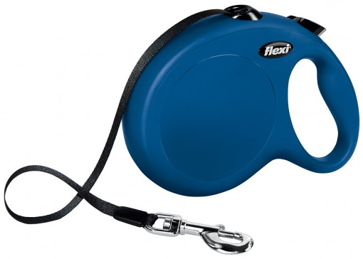 Lesa Flexi Clasic Banda Giant 50 kg 8 m Albastru 11732