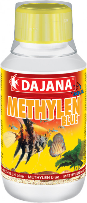 Methilen Blue 100 ml - Dp502A