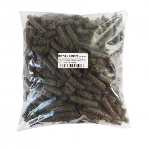 Srot din Canepa Pelete 1, kg