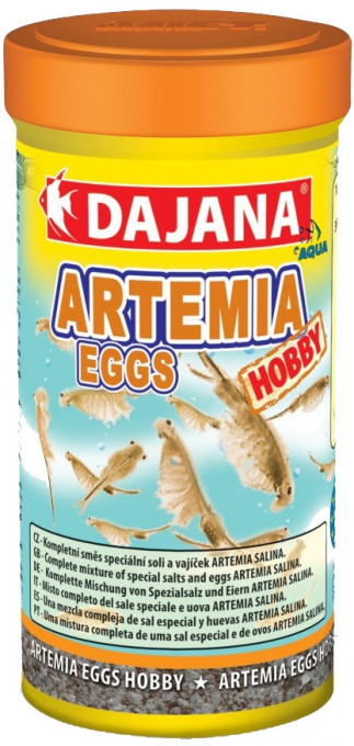 Artemia Eggs Hobby 100 ml Dp211A