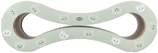 Carton De Zgariat Mimi, cu Catnip, 48x16x22, Salvie, 480021