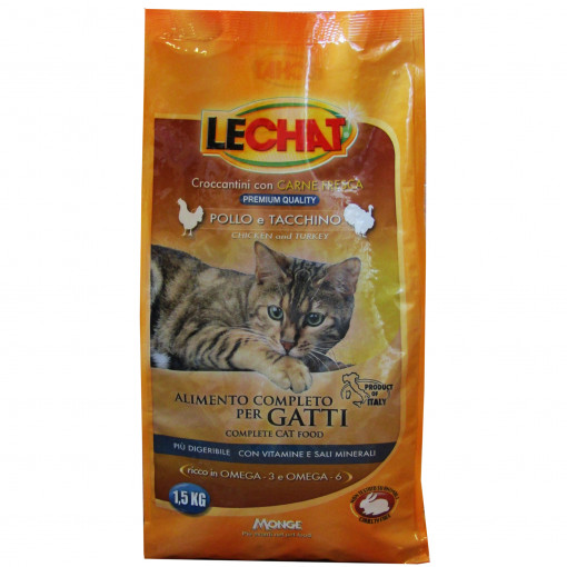 Lechat excelence Pasare, 1.5, kg