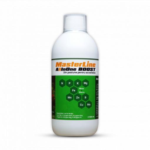 Masterline All in One Boost (500 ml)